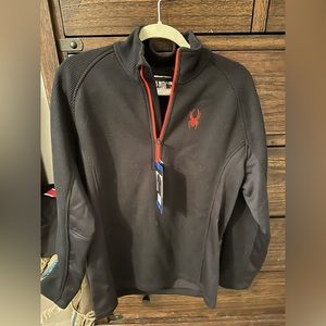 Men’s spyder fleece